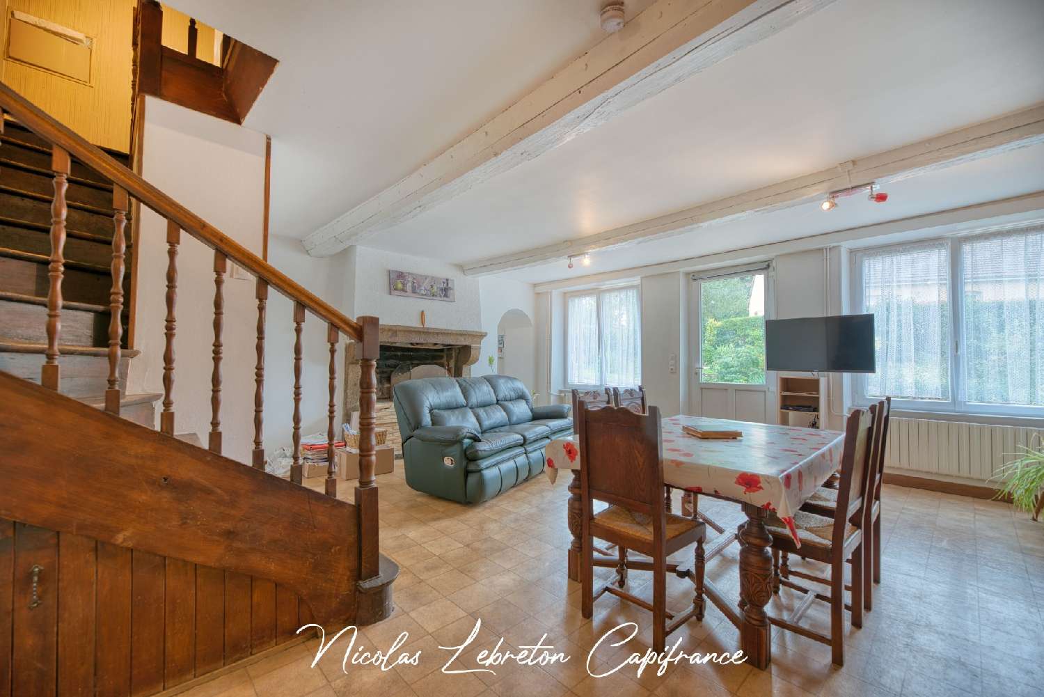  for sale village house Ségrie-Fontaine Orne 8