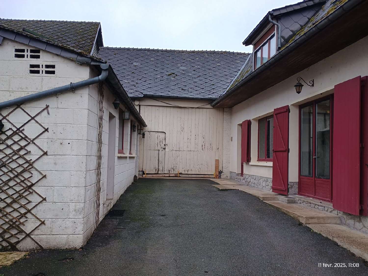  kaufen Dorfhaus Sorbais Aisne 2