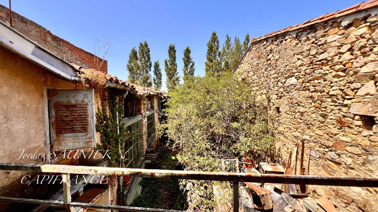 en venta casa de pueblo Sorèze Tarn 2
