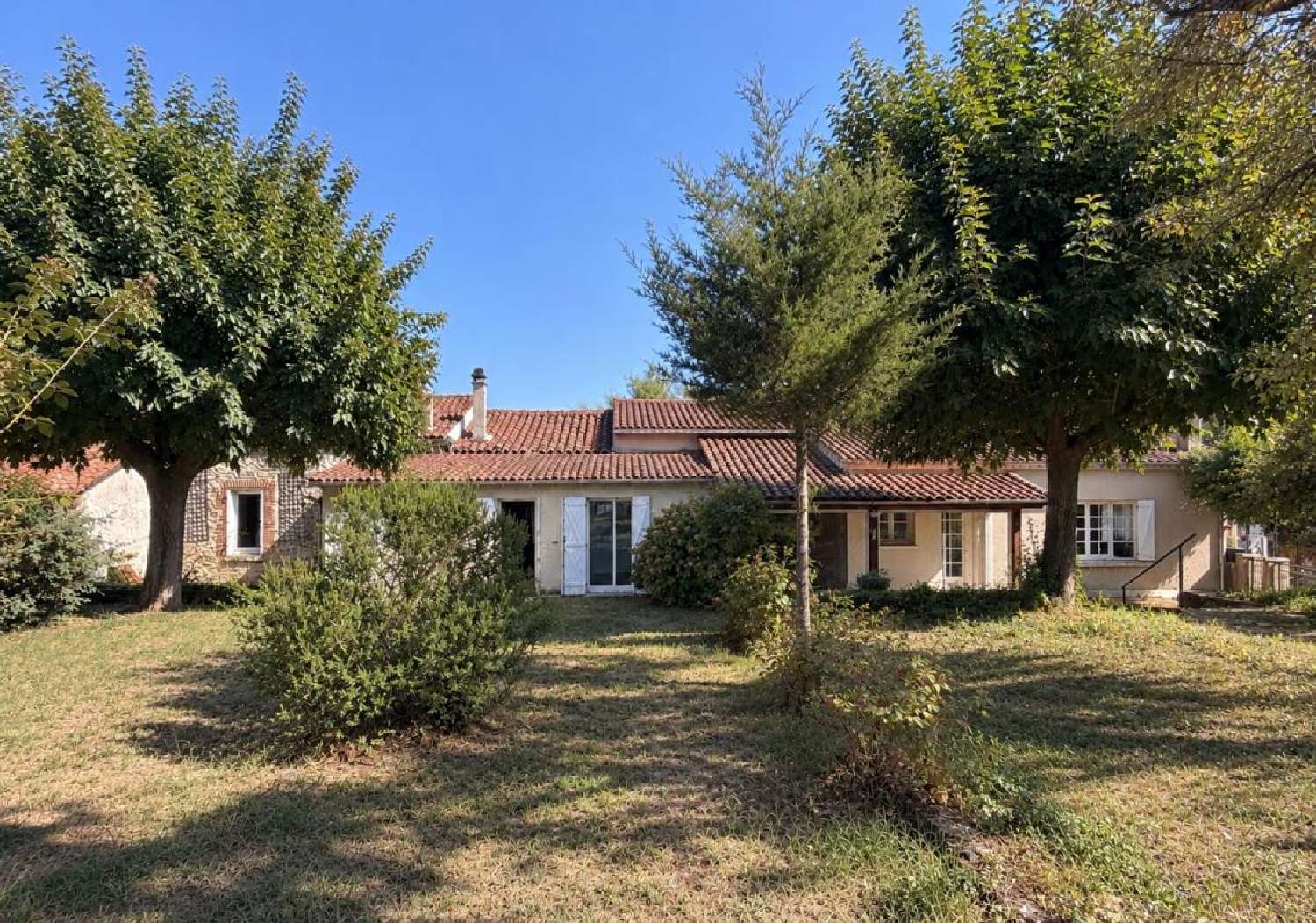 en venta casa de pueblo Trentels Lot-et-Garonne 1
