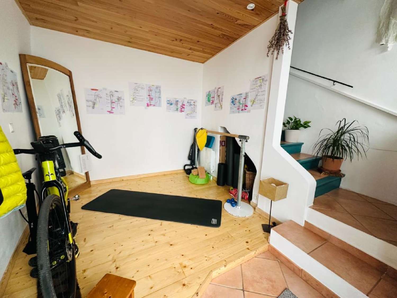 à vendre maison de village Valensole Alpes-de-Haute-Provence 7