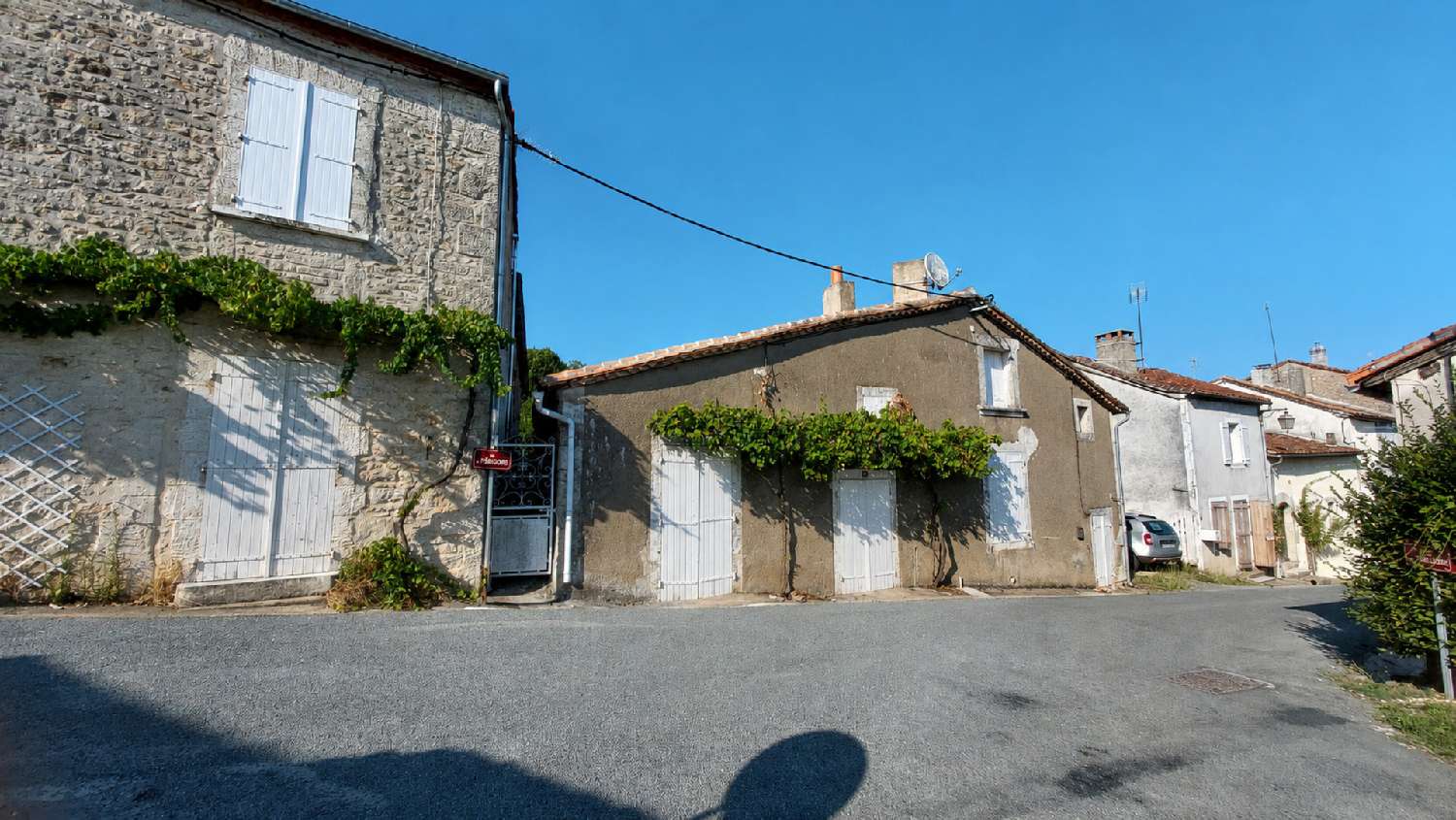 à vendre maison de village Varaignes Dordogne 1