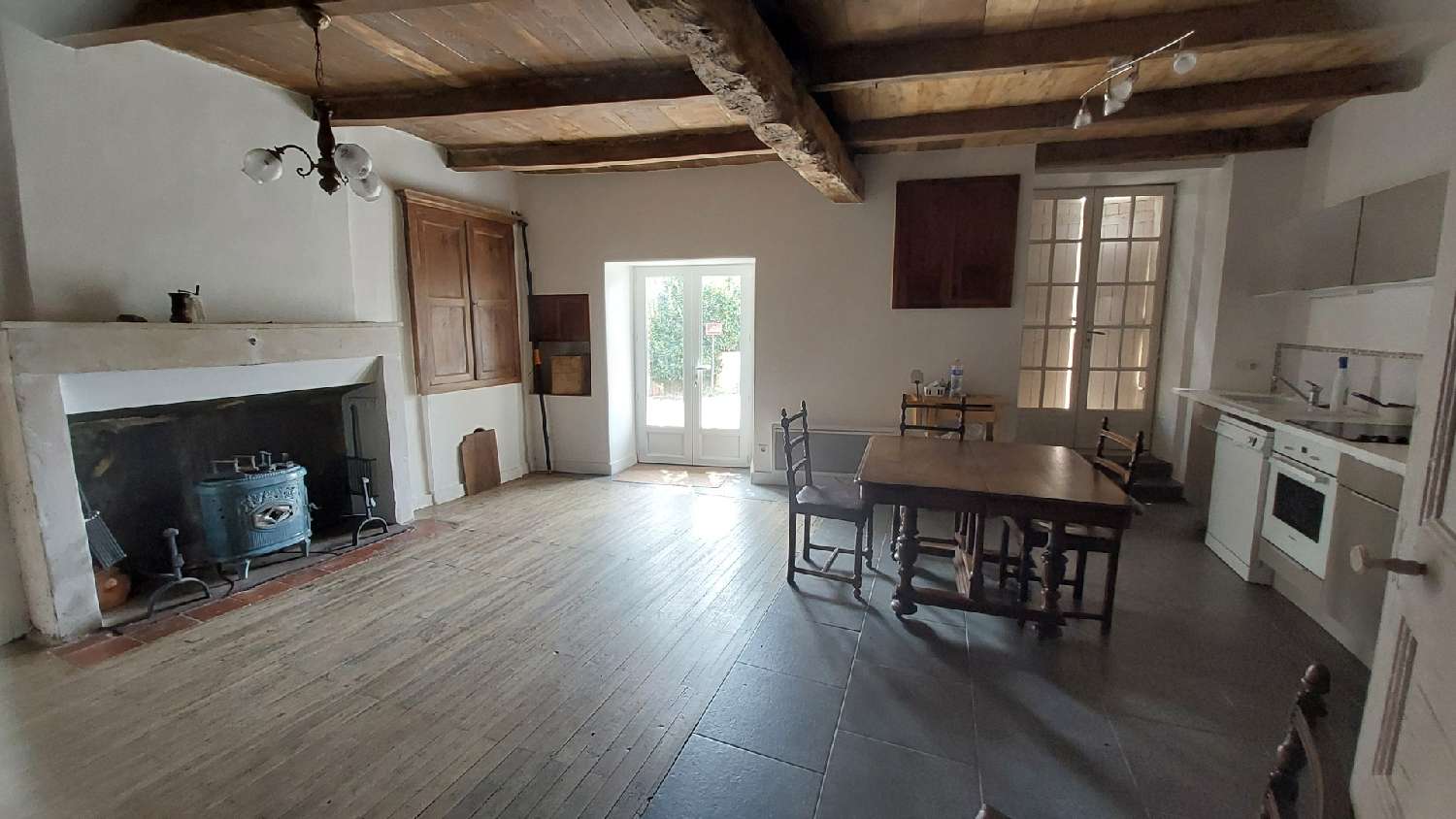 à vendre maison de village Varaignes Dordogne 3
