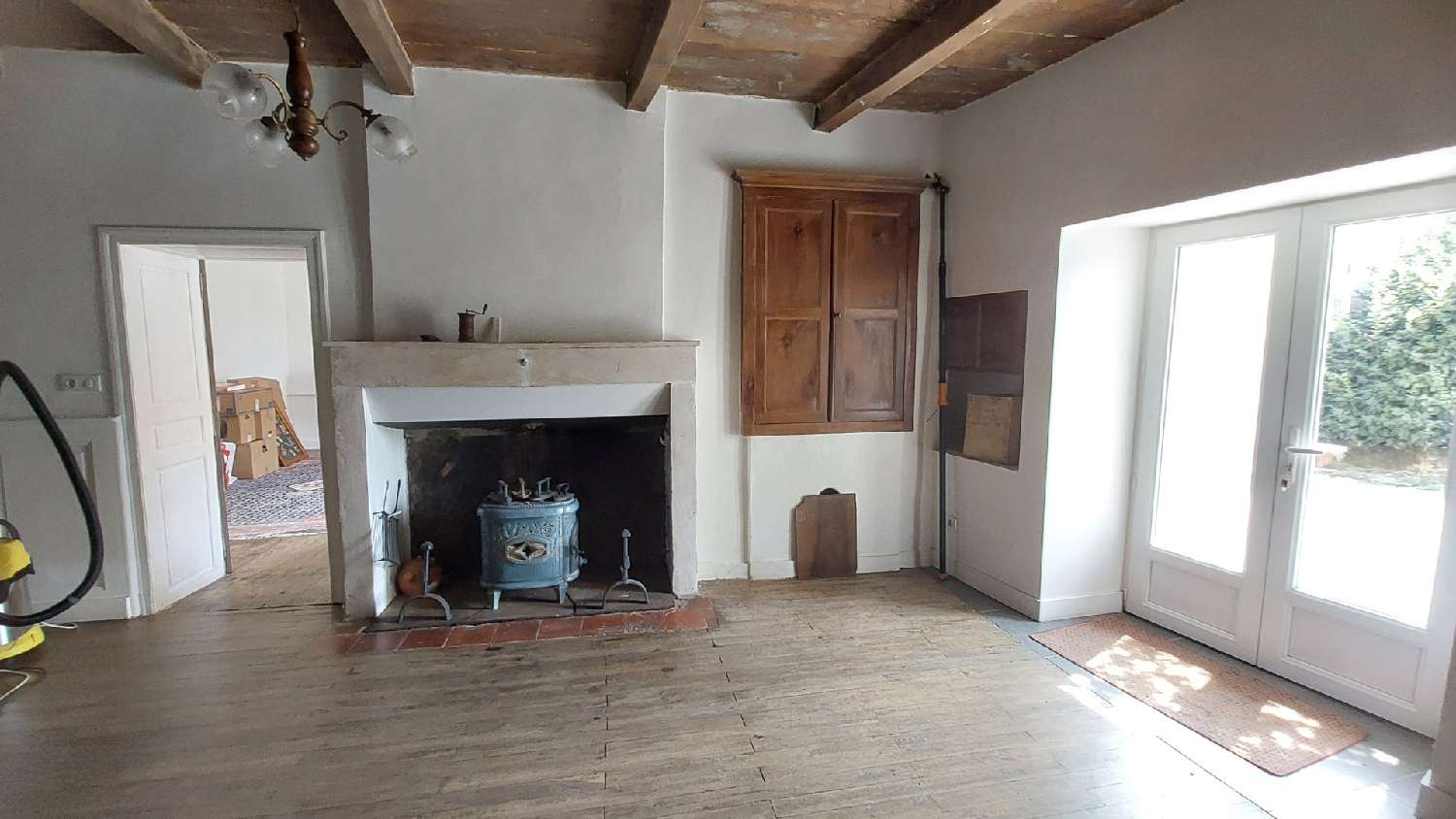 à vendre maison de village Varaignes Dordogne 4