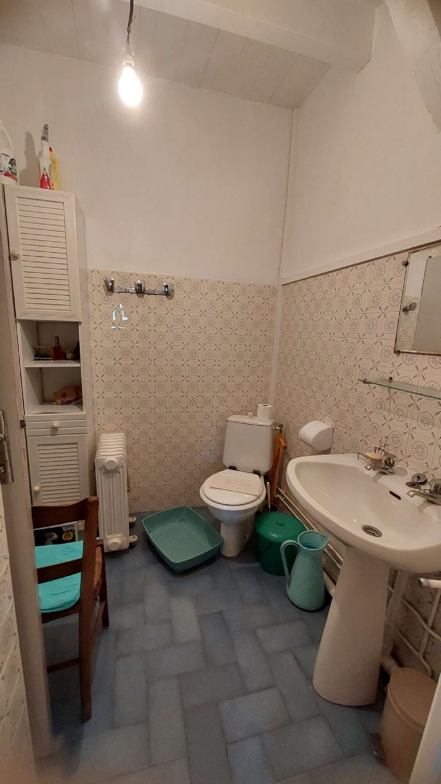 à vendre maison de village Varaignes Dordogne 8