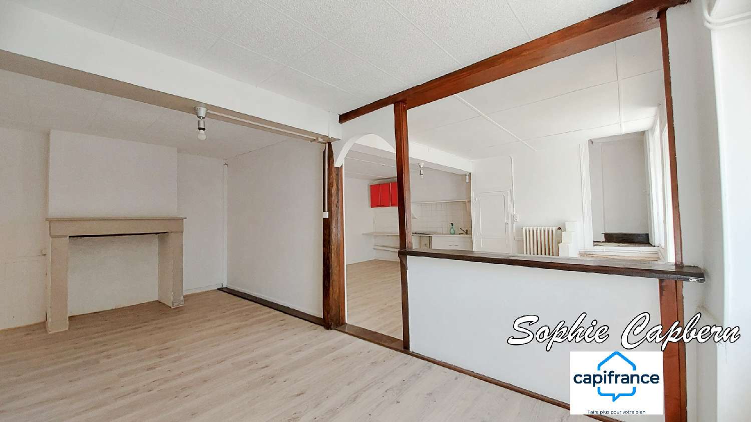 à vendre maison de village Varaignes Dordogne 3