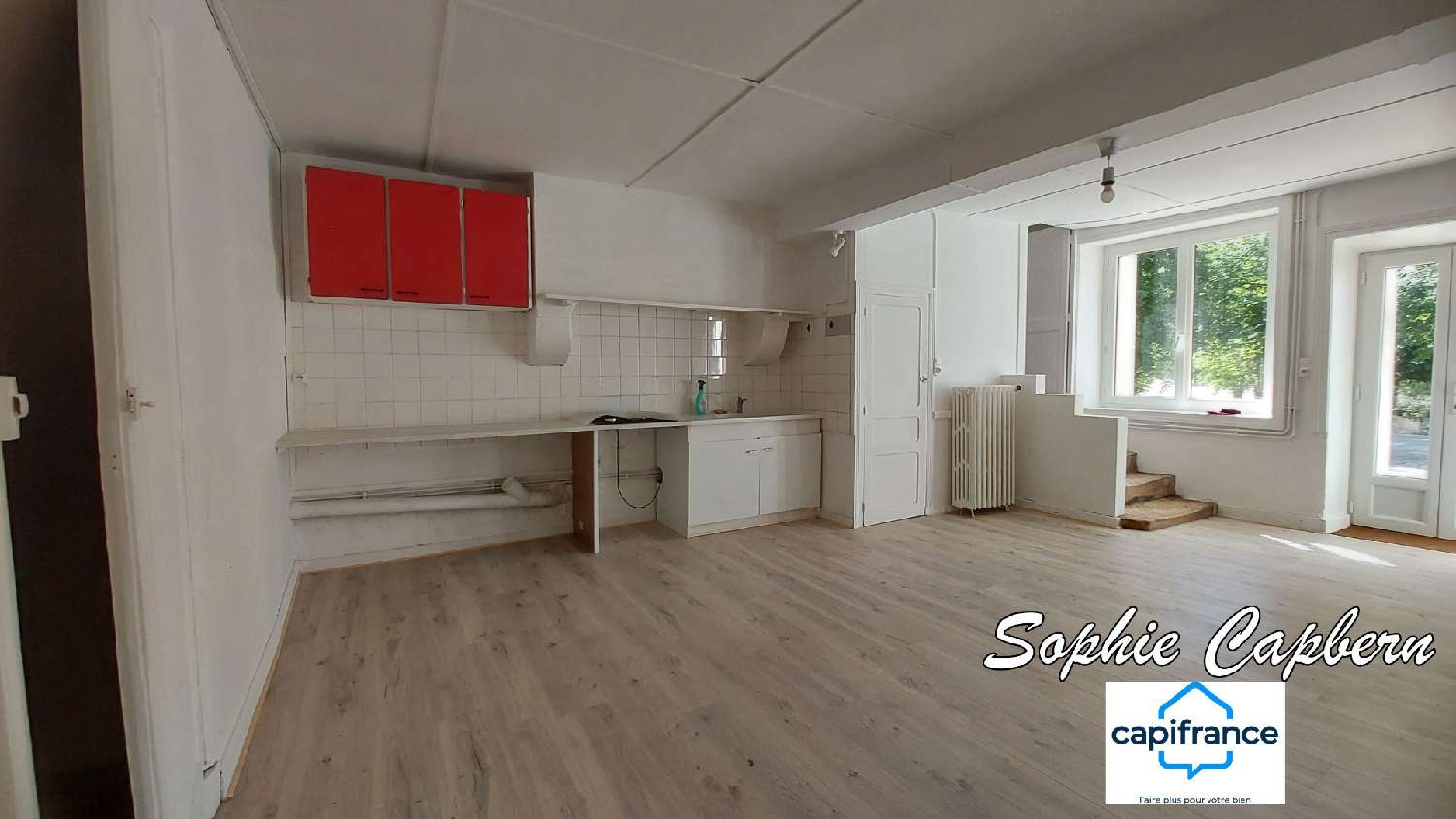 à vendre maison de village Varaignes Dordogne 4