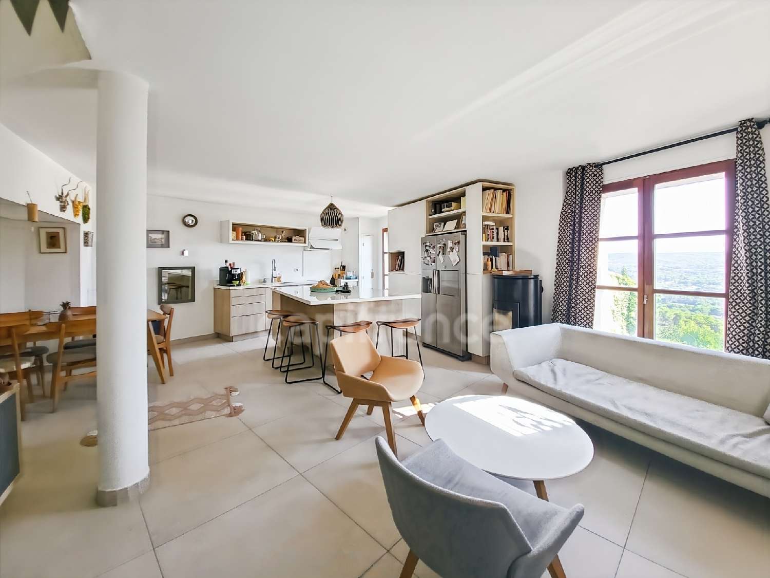 en venta casa de pueblo Ventabren Bocas del Ródano 4