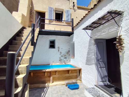 Ville-di-Paraso Haute-Corse Dorfhaus Bild 7416495