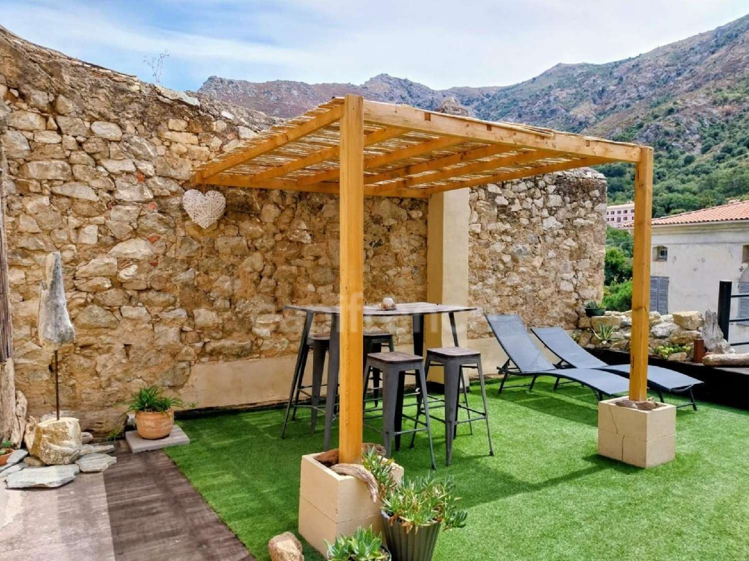 kaufen Dorfhaus Ville-di-Paraso Haute-Corse 2