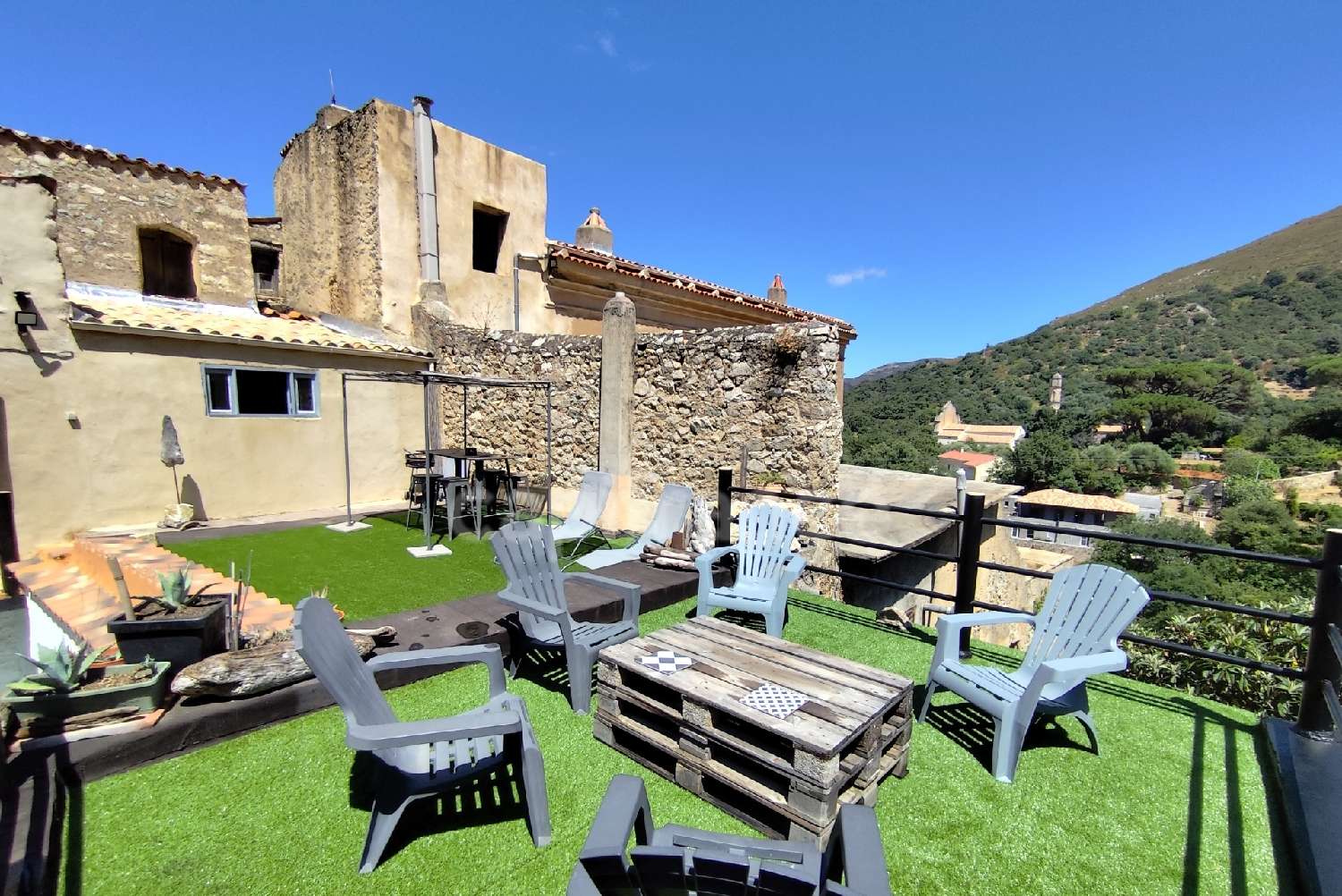 kaufen Dorfhaus Ville-di-Paraso Haute-Corse 8