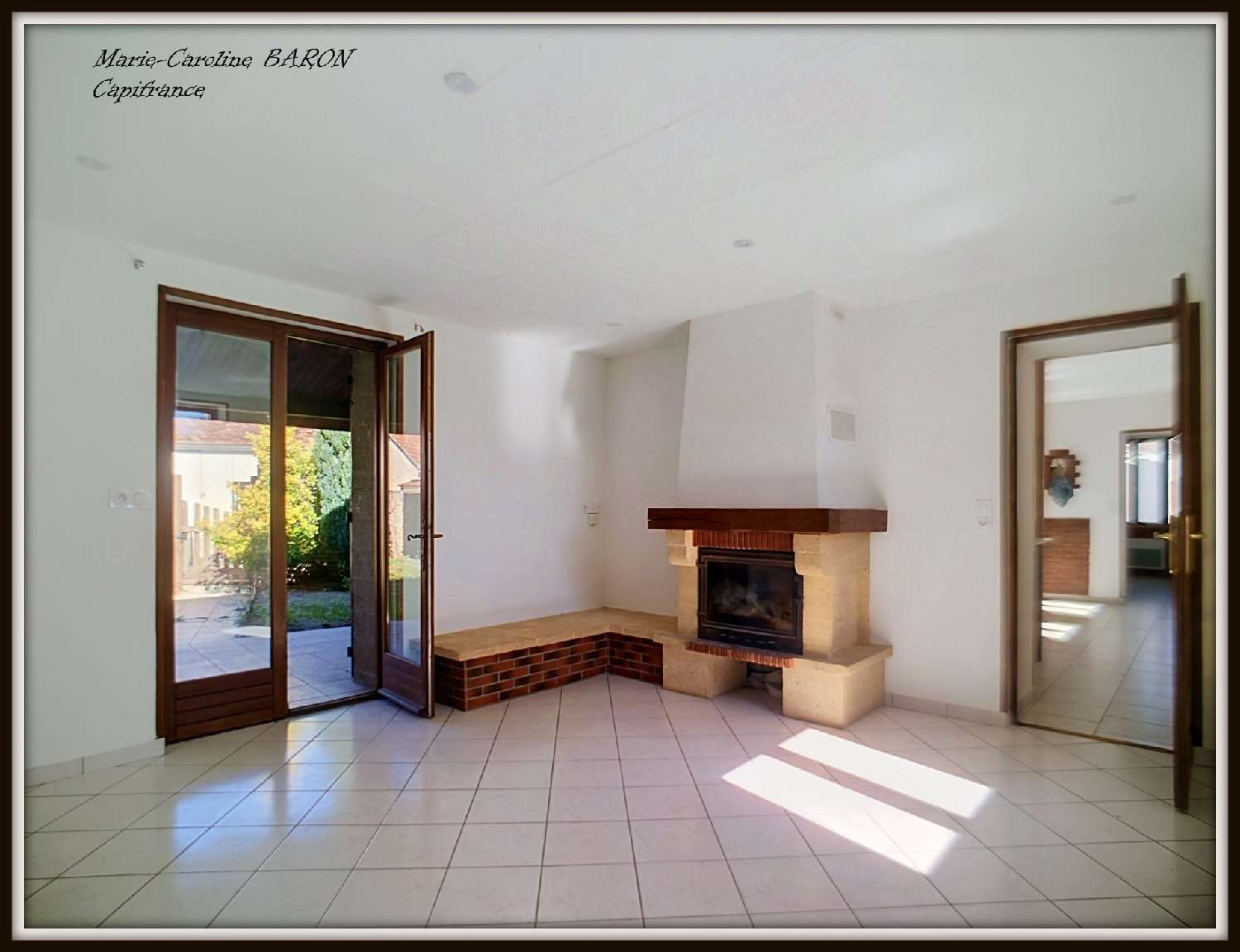 kaufen Dorfhaus Villedieu-sur-Indre Indre 3
