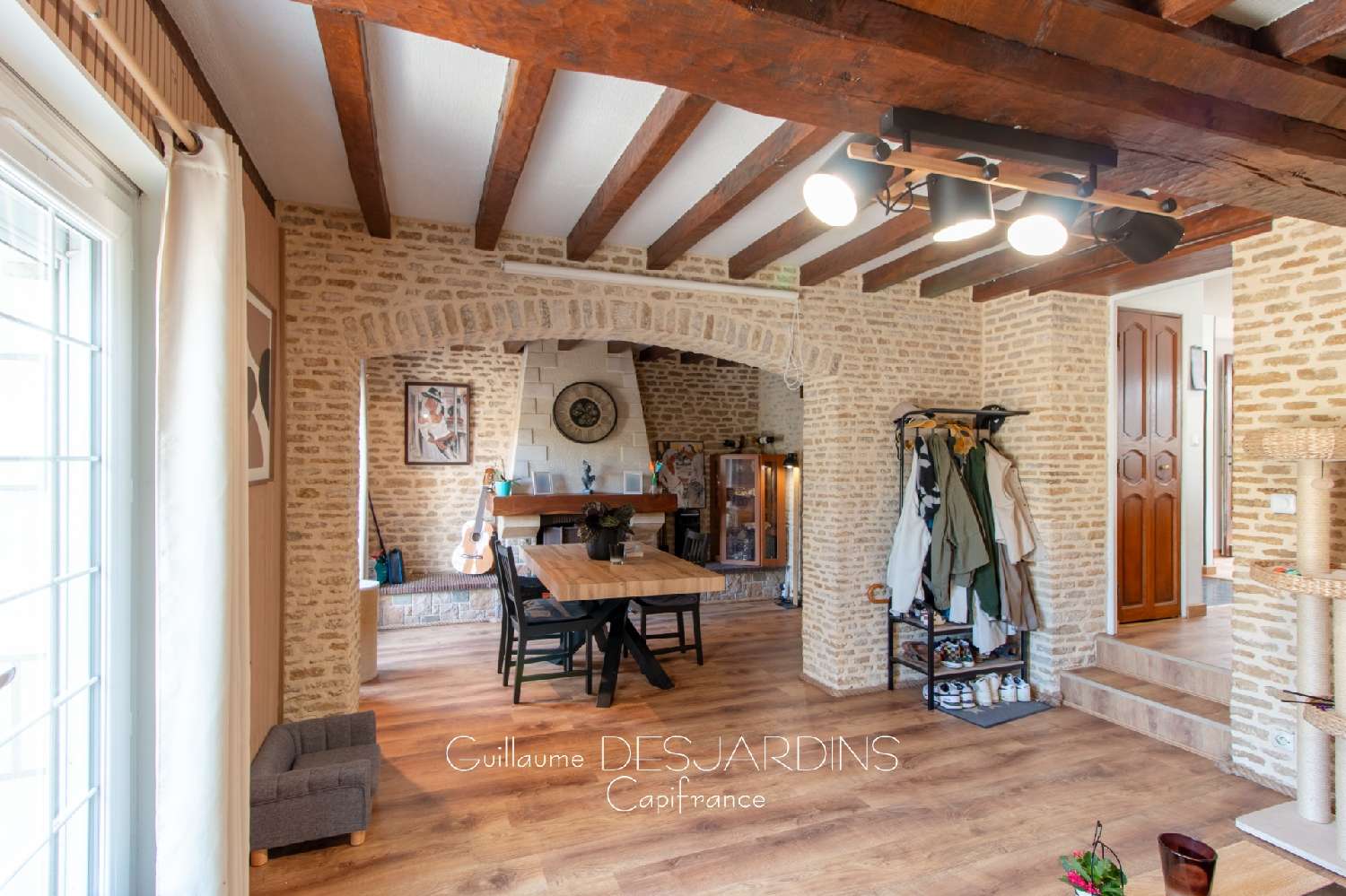en venta casa de pueblo Villons-les-Buissons Calvados 4