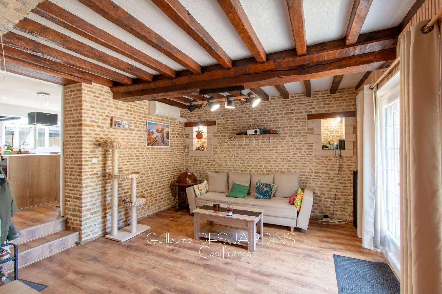 en venta casa de pueblo Villons-les-Buissons Calvados 5