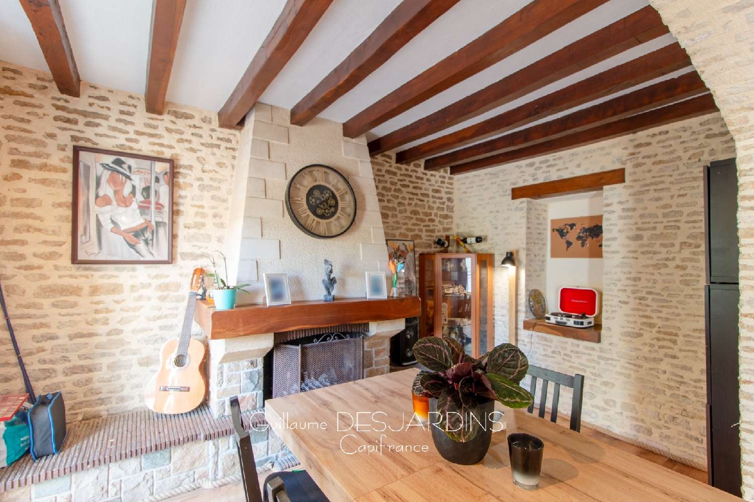 en venta casa de pueblo Villons-les-Buissons Calvados 6