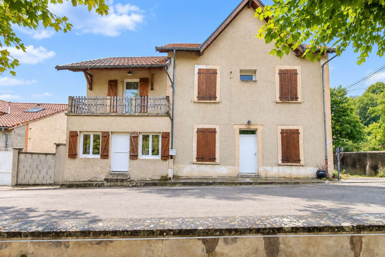 for sale village house Viriville Isère 1
