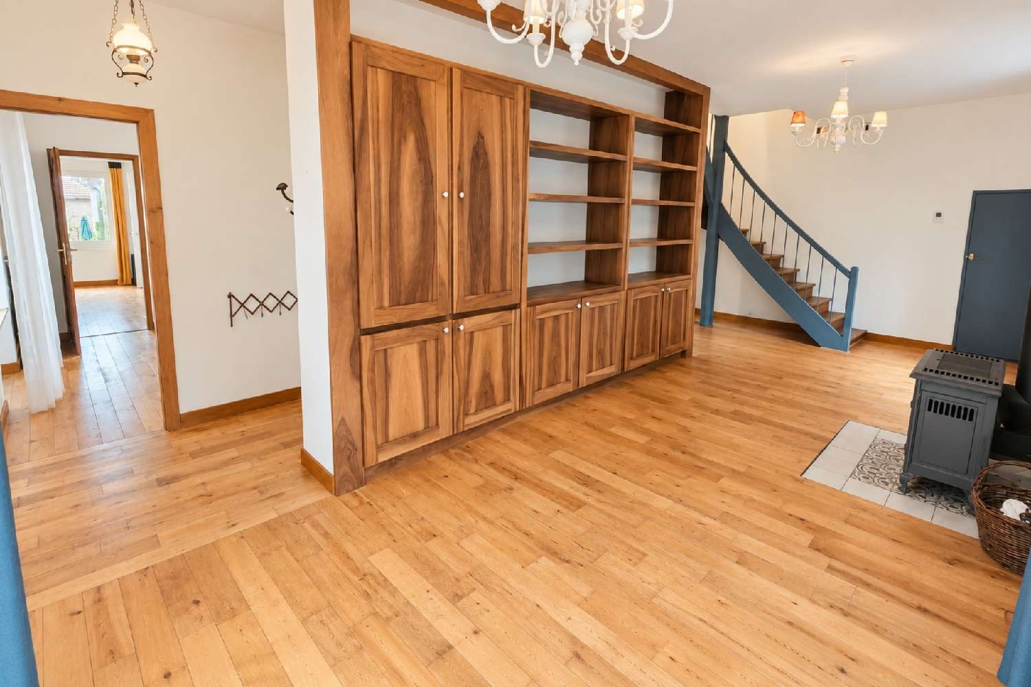 for sale village house Viriville Isère 2