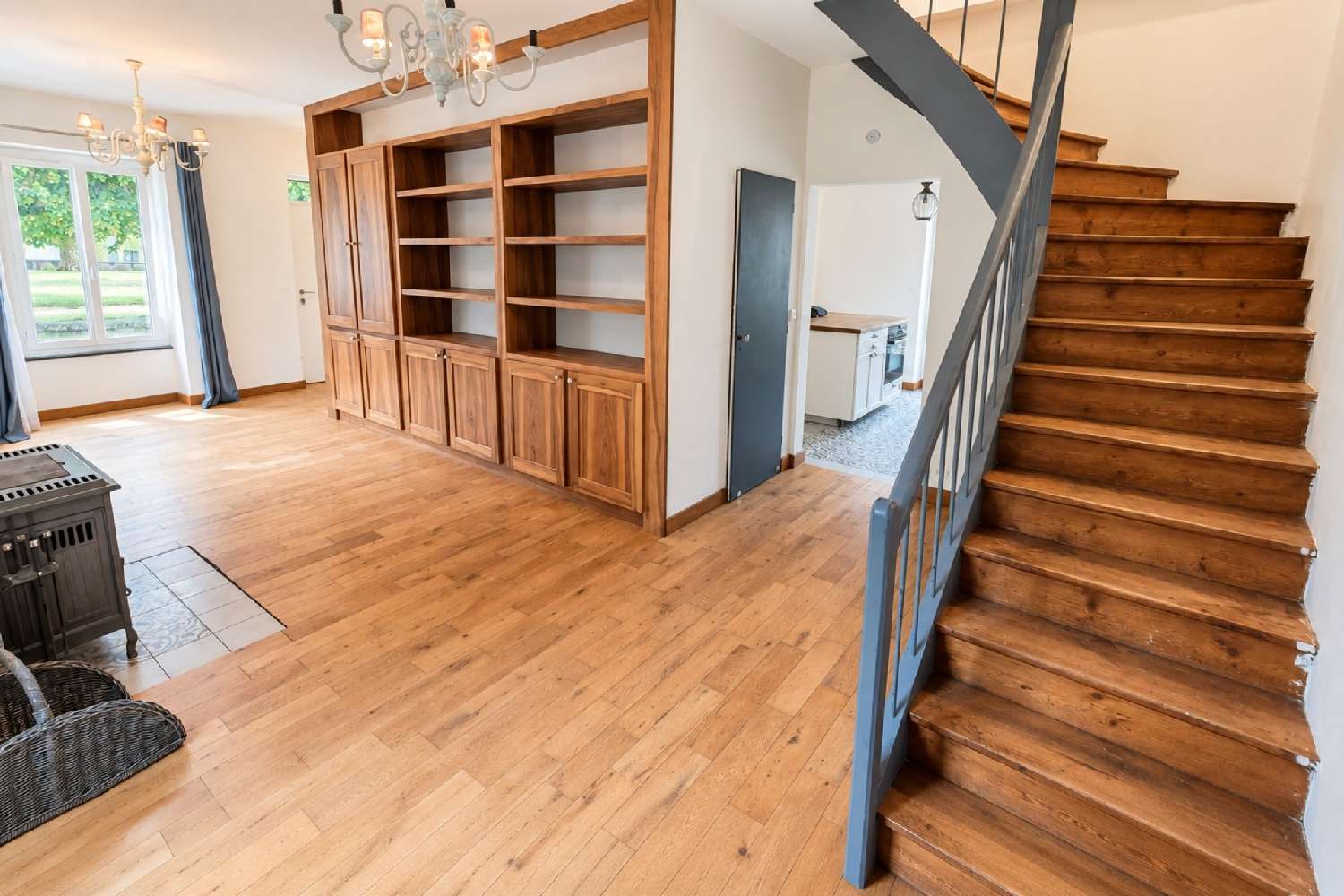 for sale village house Viriville Isère 4